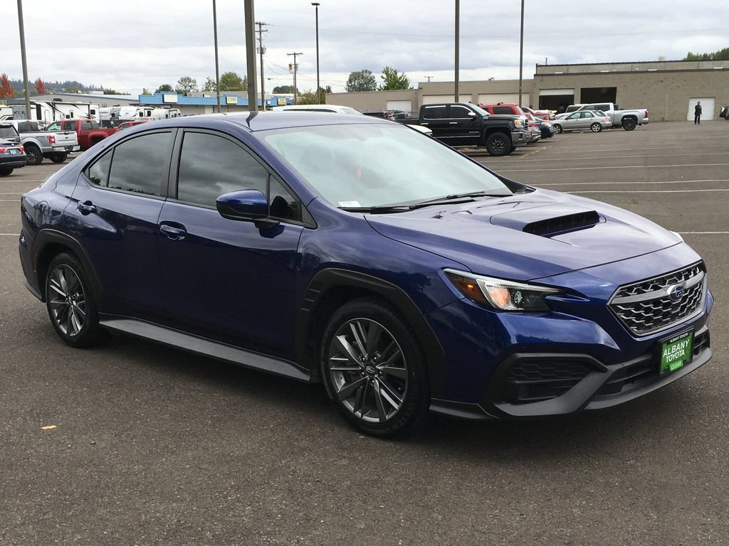 Used 2023 Subaru WRX AWD/4WD image 9