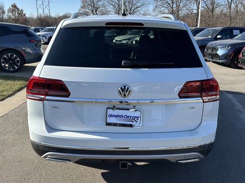 Used 2019 Volkswagen Atlas SEL image 9