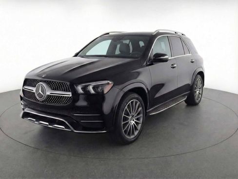 Used 2021 Mercedes-Benz GLE 350 4MATIC image 2