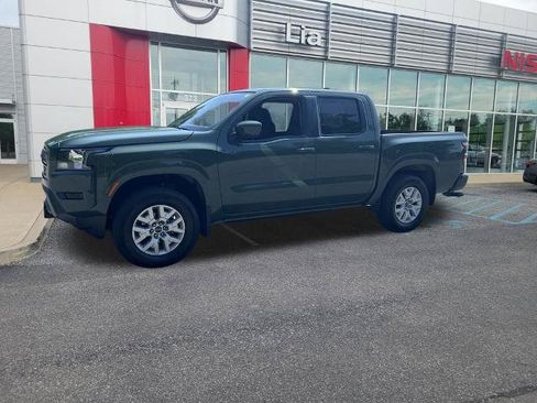 Certified 2023 Nissan Frontier SV w/ Tow Package AWD/4WD image 8