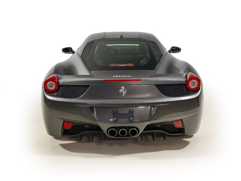 Used 2013 Ferrari 458 Italia Coupe image 6