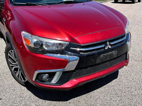 Used 2018 Mitsubishi Outlander Sport SE FWD image 4