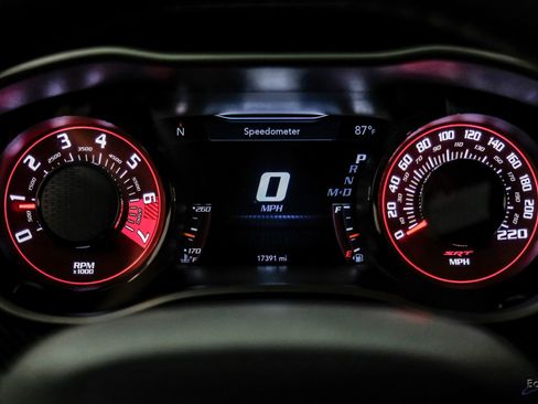 Used 2021 Dodge Challenger SRT Hellcat Redeye image 76