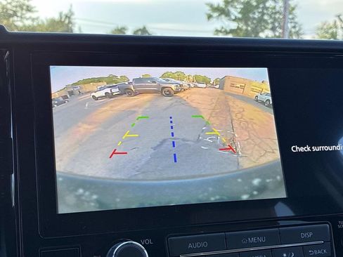 New 2026 Nissan Frontier PRO-4X w/ Tow Package AWD/4WD image 14