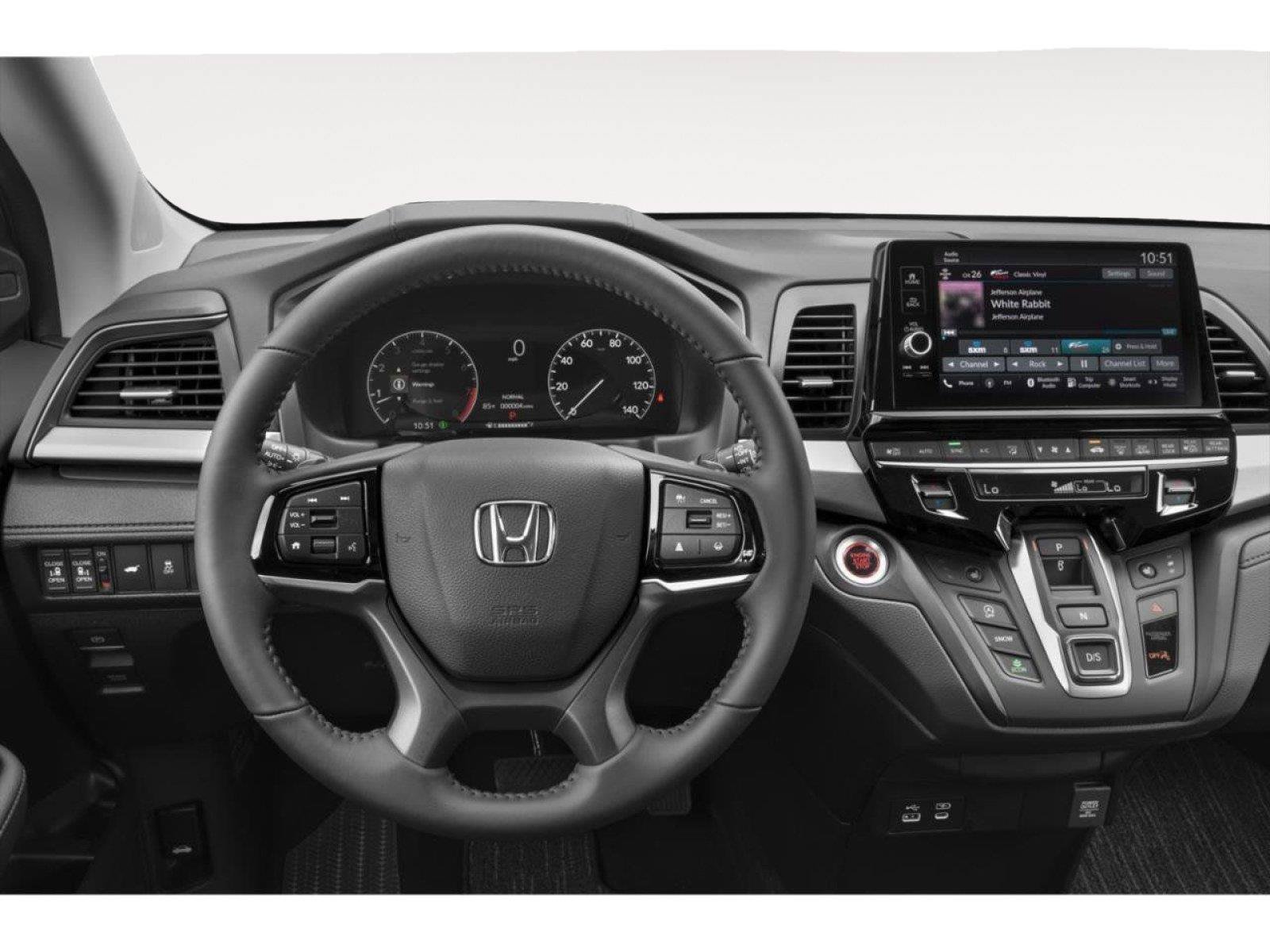 New 2027 Honda Odyssey EX-L image 4