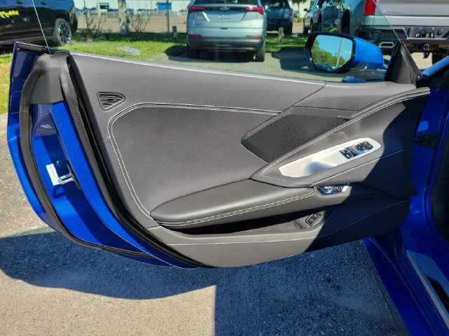 Certified 2023 Chevrolet Corvette Stingray Coupe w/ 1LT RWD image 18