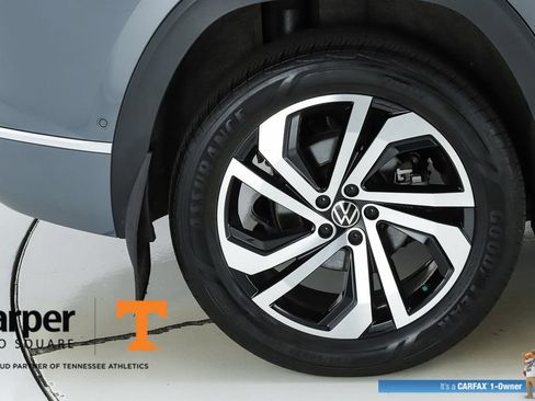 Used 2023 Volkswagen Atlas Cross Sport SEL Premium R-Line AWD/4WD image 13