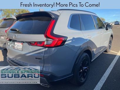 Used 2023 Honda CR-V Sport