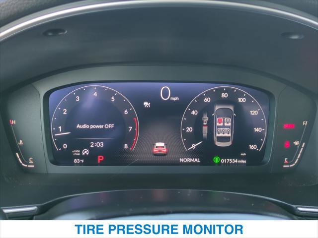 Certified 2024 Honda Civic Touring image 16