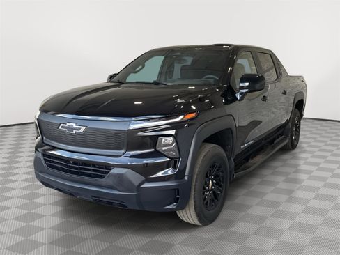 Used 2024 Chevrolet Silverado EV W/T AWD/4WD image 1