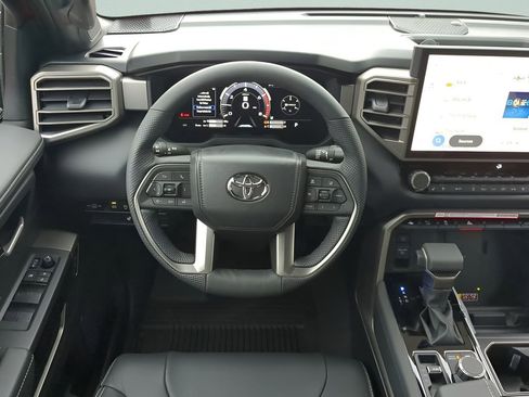 New 2026 Toyota Tundra Limited AWD/4WD image 24
