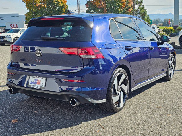 Used 2024 Volkswagen GTI S FWD image 3