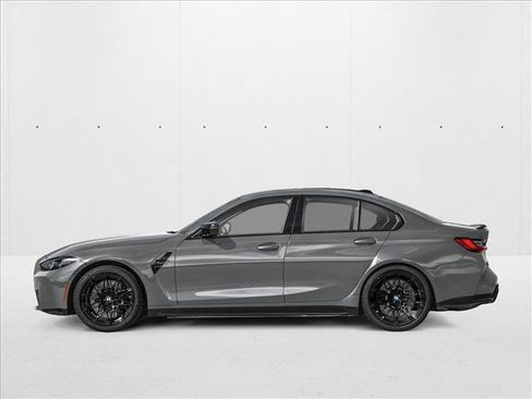 New 2027 BMW M3 Competition AWD/4WD image 3