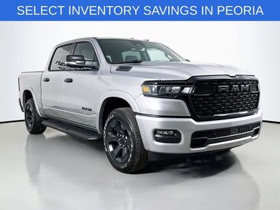 New 2026 RAM 1500 Big Horn