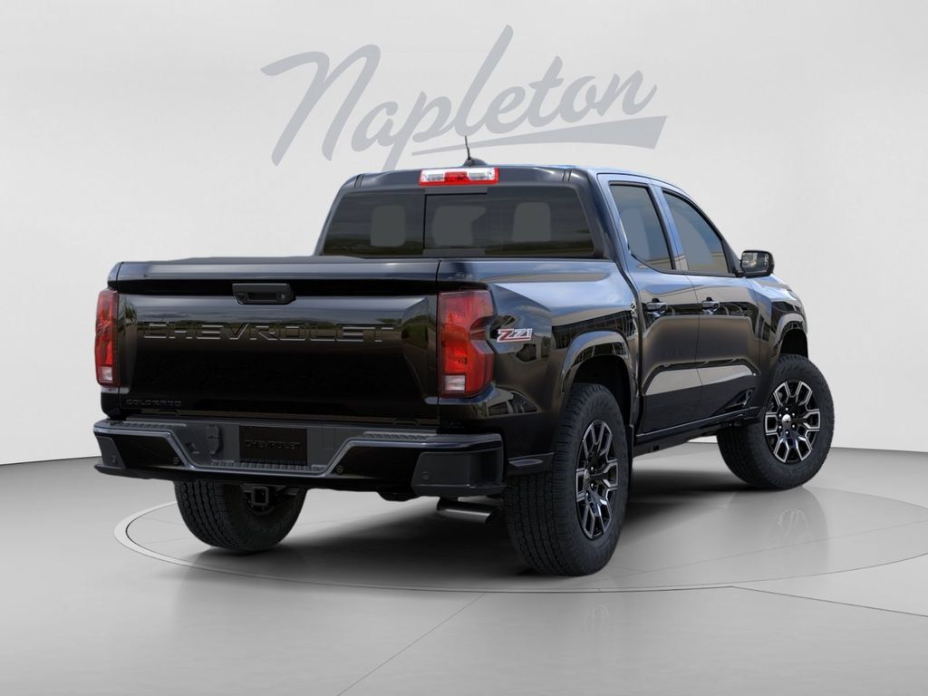 New 2026 Chevrolet Colorado Z71 w/ Z71 Convenience Package 2 AWD/4WD image 5