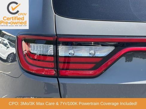 Certified 2022 Dodge Durango GT AWD/4WD image 30