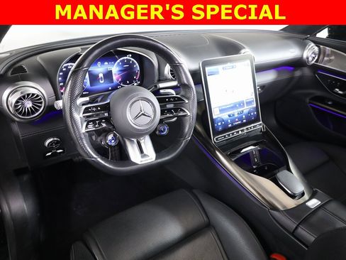 Used 2022 Mercedes-Benz SL 55 AMG 4MATIC image 28