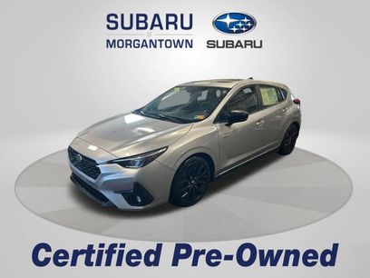 Certified 2024 Subaru Impreza RS w/ Popular Package #3