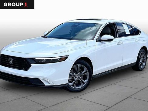 Used 2024 Honda Accord EX-L image 1