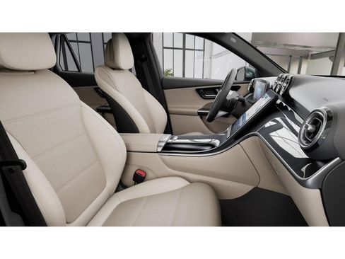 New 2026 Mercedes-Benz GLC 300 4MATIC image 4