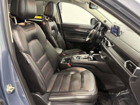 Used 2023 MAZDA CX-5 Carbon Edition image 10