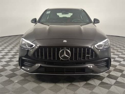 Certified 2025 Mercedes-Benz C 43 AMG 4MATIC Sedan image 45
