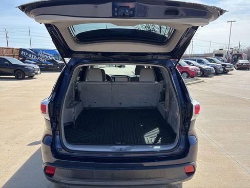 Used 2014 Toyota Highlander LE image 15