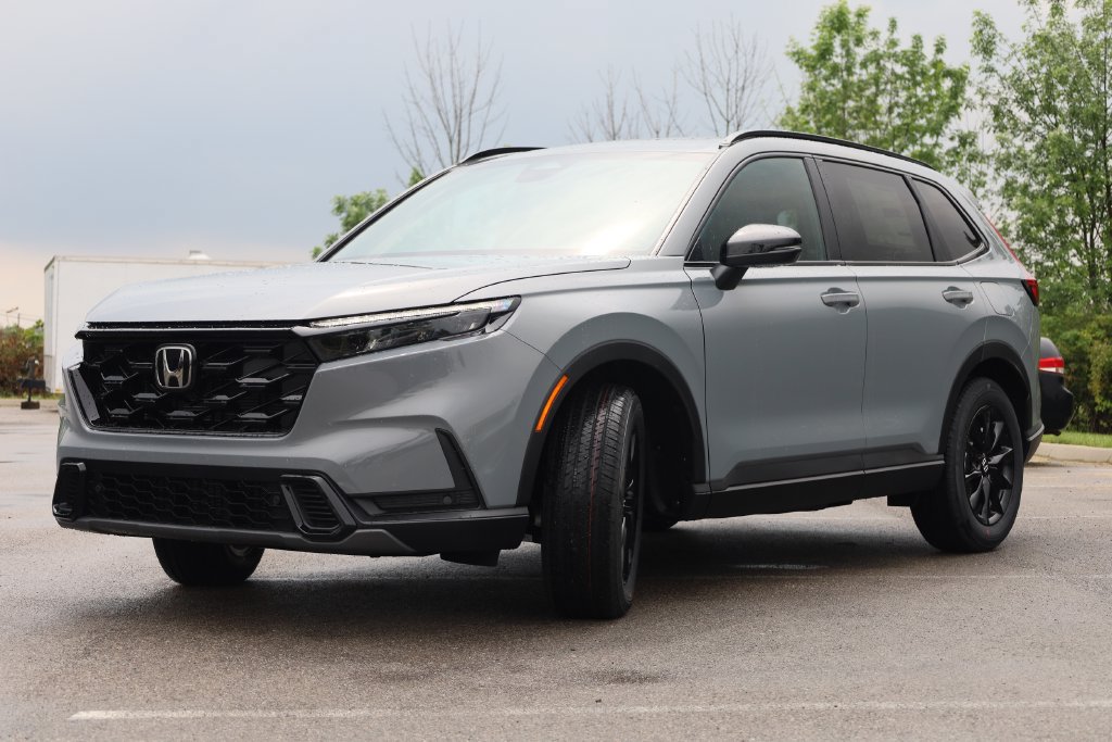New 2027 Honda CR-V Sport-L image 3