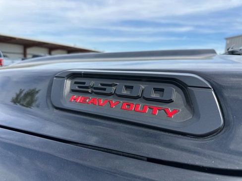 Used 2022 RAM 2500 Big Horn w/ Night Edition AWD/4WD image 20