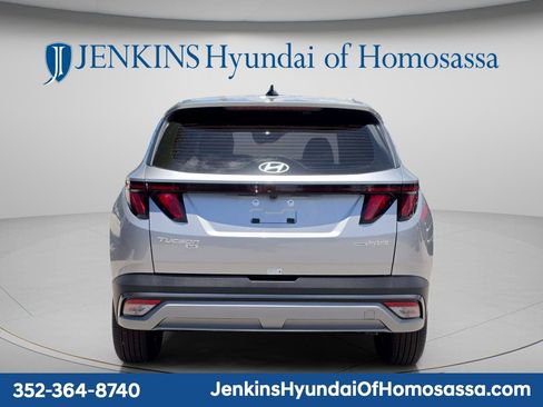 New 2026 Hyundai Tucson Blue SE AWD/4WD image 5