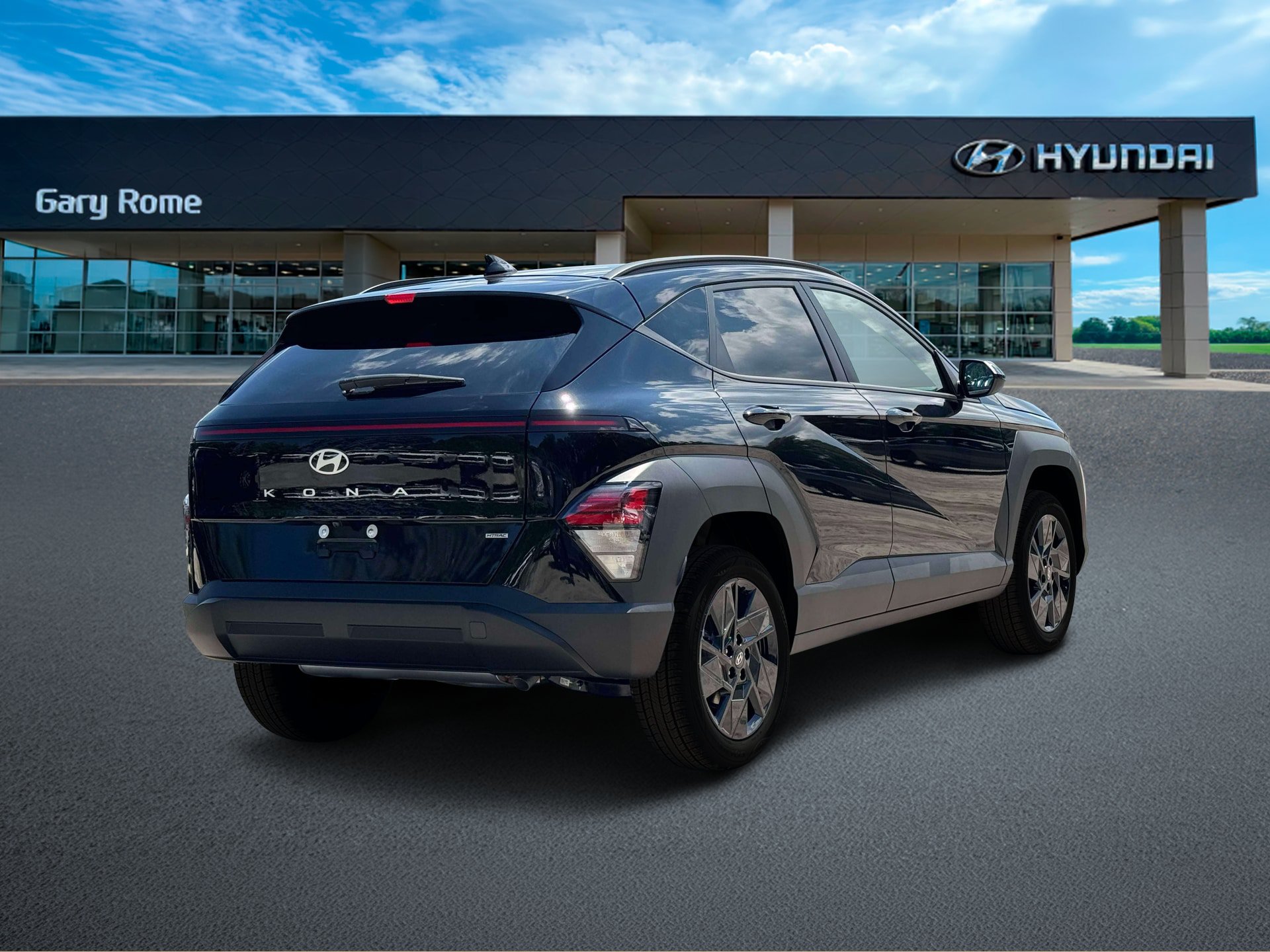New 2027 Hyundai Kona SEL Sport AWD/4WD image 7