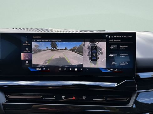 Used 2026 BMW 530i xDrive w/ M Sport Package image 40