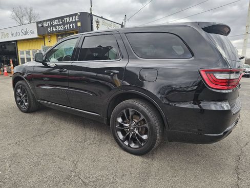Used 2021 Dodge Durango GT AWD/4WD image 7