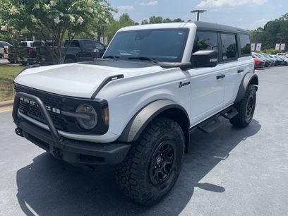 Used 2023 Ford Bronco Wildtrak