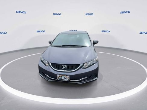 Used 2015 Honda Civic LX image 3