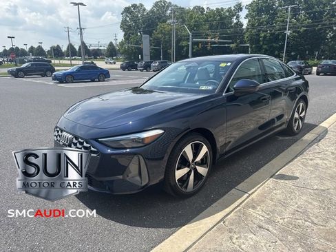 New 2025 Audi A5 2.0T Premium image 40