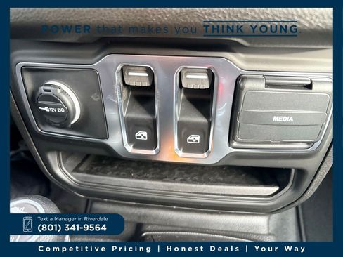 New 2026 Jeep Wrangler Sport image 13