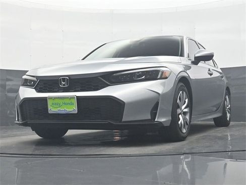 Certified 2025 Honda Civic LX image 29