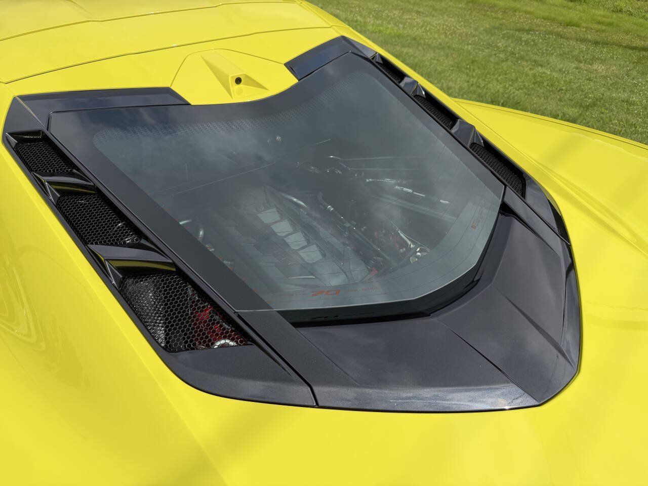 Used 2023 Chevrolet Corvette Stingray Premium Cpe w/ 3LT RWD image 7