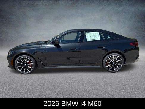 New 2026 BMW i4 M60 AWD/4WD image 2