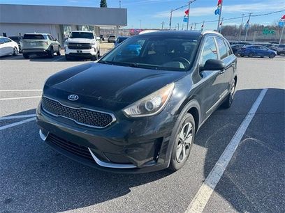 Used 2017 Kia Niro LX