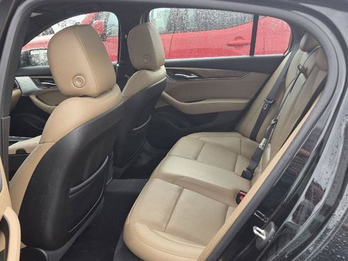 Used 2022 Cadillac CT5 Premium Luxury AWD/4WD image 7