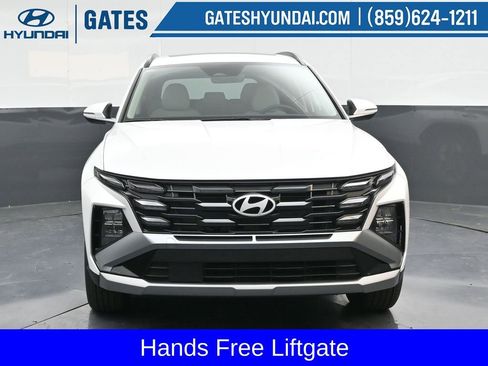 Used 2025 Hyundai Tucson SEL AWD/4WD image 5