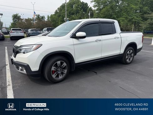 Used 2019 Honda Ridgeline RTL-E image 1