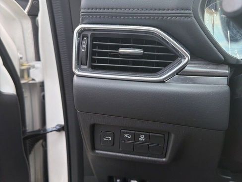 Used 2021 MAZDA CX-5 Grand Touring image 7