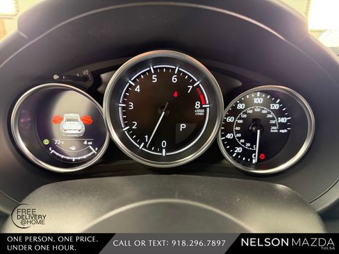 New 2026 MAZDA MX-5 Miata RF Grand Touring image 29