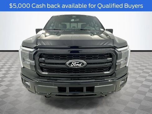 New 2026 Ford F150 Lariat w/ Equipment Group 501A Mid AWD/4WD image 2
