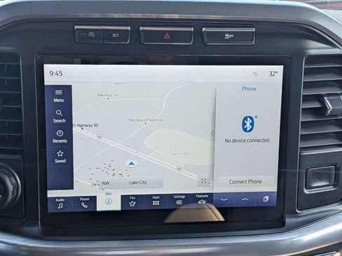 Used 2021 Ford F150 Lariat w/ Equipment Group 502A High AWD/4WD image 29