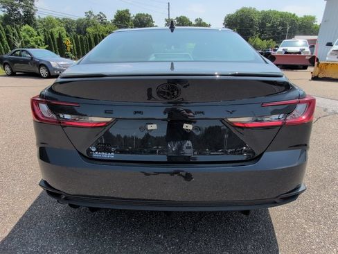Certified 2025 Toyota Camry SE w/ Convenience Package AWD/4WD image 6