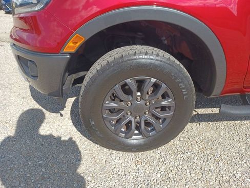 Used 2021 Ford Ranger Lariat w/ Equipment Group 501A High image 18